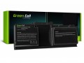 Green Cell Green Cell Laptop akkumulátor Dell Latitude XT1 Tablet PC XT2 Tablet PC XT2 X Tablet