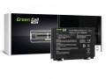 Green Cell Green Cell PRO Laptop akkumulátor Asus K40 K50 K50AB K50C K51 K51AC K60 K70 X70 X5DC