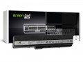 Green Cell Green Cell PRO Laptop akkumulátor K52 K52J K52F K52JC K52JR K52N X52 X52J A52 A52F