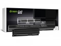 Green Cell Green Cell PRO Laptop akkumulátor Sony Vaio PCG-61211M PCG-71211M PCG-71211V PCG-71212M Sorozat E VPCE VPCEA VPCEB VPCEC