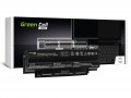 Green Cell Green Cell Pro Laptop akkumulátor Dell Inspiron 15 N5010 15R N5010 N5010 N5110 14R N5110 3550 Vostro 3550