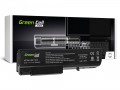 Green Cell Laptop akkumulátor TD06 TD09 HP EliteBook 6930 ProBook 6400 6530 6730 6930 Compaq 6730