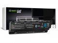 Green Cell Laptop akkumulátor PA5024U-1BRS PA5109U-1BRS Toshiba Satellite C850 L850 C855 L855 5200mAh