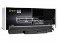 Green Cell Laptop akkumulátor Green Cell PRO A32-K53 Asus K53 K53E K53S K53SV X53 X53S X53U X54 X54C X54H 7800mAh