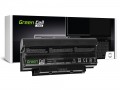 Green Cell Green Cell Pro Laptop akkumulátor Dell Inspiron 15R N5010 N5050 N5110 17R N7010 N7110 Vostro 3450 3550 3750 7800mAh