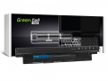 Green Cell Green Cell Pro Laptop akkumulátor Dell Inspiron 14 3000 15 3000 3521 3537 15R 5521 5537 17 5749