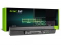 Green Cell Laptop Akkumulátor FPCBP250 Fujitsu LifeBook A512 A530 A531 AH502 AH530 AH531 AH562 6600mAh