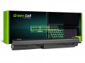 Green Cell Green Cell Laptop Akkumulátor HP ProBook 440 445 450 470 G0 G1 470 G2 6600mAh