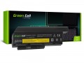 Green Cell Laptop Akkumulátor 42T4940 42T4868 Lenovo ThinkPad X220 X220i X220s 6600 mAh