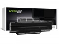 Green Cell Green Cell Pro Laptop Akkumulátor Fujitsu LifeBook A530 A531 AH530 AH531