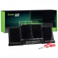 Green Cell Green Cell Pro Laptop Akkumulátor A1377 A1405 A1496 Apple MacBook Air 13 A1369 A1466 (2010, 2011, 2012, 2013, 2014, 2015)