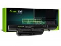 Green Cell Green Cell Laptop Akkumulátor Clevo C4500 C5500 W150 W150ER W150ERQ W170 W170ER W170HR