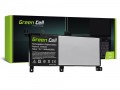 Green Cell Green Cell Laptop Akkumulátor C21N1509 Asus X556U X556UA X556UB X556UF X556UJ X556UQ X556UR X556UV