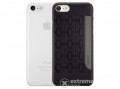 OZAKI O!coat 0.3 iPhone 7 tok szett, mintás fekete és áttetsző