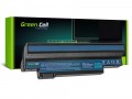 Green Cell Green Cell Laptop akkumulátor Acer Aspire One 533 532H 533H eMachines EM350 NAV51 Packard Bell EasyNemte S2