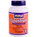 Now Colostrum 500 mg kapszula, 120 db