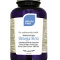 Health First 830 mg Omega 3 zsírsavtartalmú kapszula, 60 db