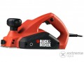 BLACKANDDECKER Black & Decker KW712 gyalugép, 650 W