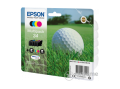 Epson 34 Golf ball multipack