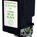 Starink BC-20 / BX-20 Black utángyártott tintapatron