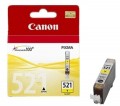 Canon CLI-521 Yellow eredeti tintapatron