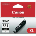 Canon CLI-551XL Black eredeti tintapatron
