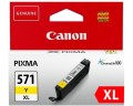 Canon CLI-571 XL Y eredeti tintapatron