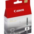 Canon CLI-8 Black eredeti tintapatron