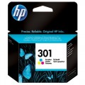 HP 301 Color eredeti tintapatron