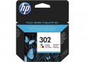 HP 302 Color eredeti tintapatron