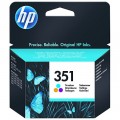 HP 351 Color eredeti tintapatron