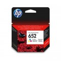 HP 652 Color eredeti tintapatron