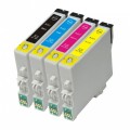 Starink T0611/T0612/T0613/T0614 utángyártott tintapatron szett