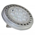 Optonica LED spot / AR111 / 12W / 30° / nappali fehér /SP1527