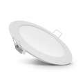 Optonica LED PANEL / 6W / KÖR / 120mm / meleg fehér/ DL2436