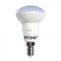 Optonica LED IZZÓ / E14 / 4W / 200°/hideg fehér/ SP1487