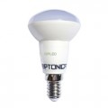 Optonica LED IZZÓ / E14 / 4W / 200°/meleg fehér/ SP1489