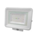 Optonica SMD2 LED REFLEKTOR / mozgásérzékelős / 30W / Fehér / Hideg fehér / FL5847