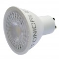 Optonica LED spot / GU10 / 38° / 5W / hideg fehér /SP1935
