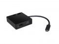 Lenovo ThinkPad USB Type-C Travel Hub dokkolóállomás (4X90M60789)