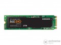 Samsung 860 EVO 2TB SATA M.2 (2280) belső Solid State Drive (SSD) (MZ-N6E2T0)