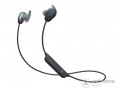 Sony WI-SP600 Bluetooth sport fülhallgató, fekete