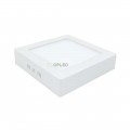 Optonica LED panel négyzet alakú falon kívüli 6W 6000K hideg fehér 480 lumen DL2237