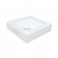 Optonica FALON KÍVÜLI LED PANEL / 6W / NÉGYSZÖG / 120x120mm / nappali fehér /DL2251