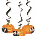 Mickey Disney Halloween Szalag dekoráció 3 db-os szett