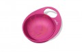 Nuvita EasyEating tál + tányér - Pink - 8461