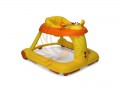 CHICCO 1-2-3 komp-tilitoli-bicikli - ORANGE