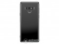 BASEUS SHINING telefonvédő gumi/szilikon tok Samsung Galaxy Note 9 készülékhez, fekete