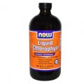 Now Liquid Chlorophyll 473ml