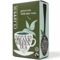 Clipper BIO Zöld Tea Aloe Verával - 25 filter